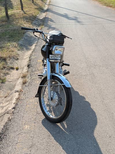 HONDA 125 FOR SALE!!!
