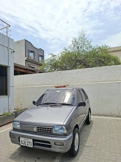 Suzuki Mehran VXR 2018
