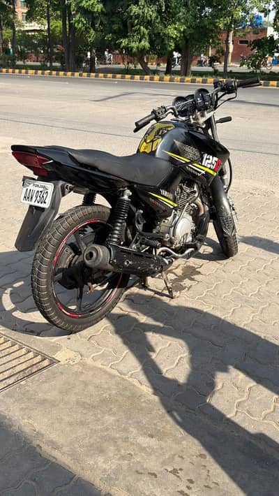 Yamaha Ybr 125G 2020 Model
