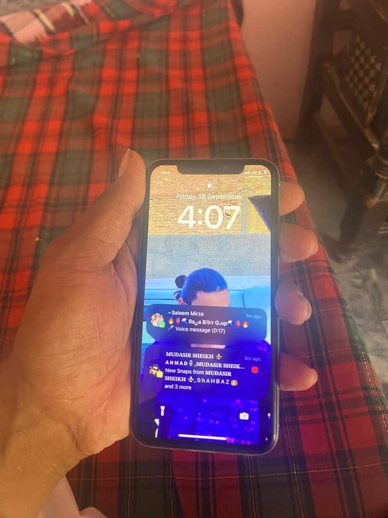 Apple iPhone X 1
