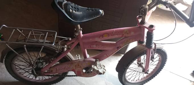 Girls Bicycle