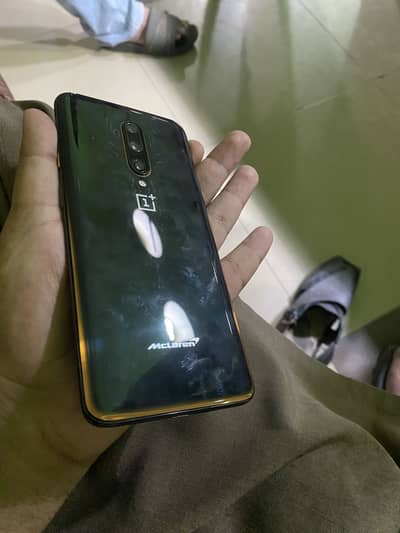 One Plus 7T Pro McLaren