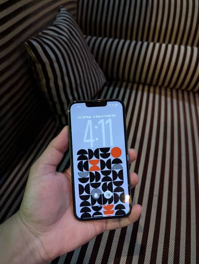 Apple iPhone 13 Pro 128GB PTA APPROVED