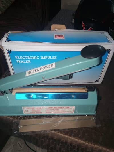 Electric Sealer