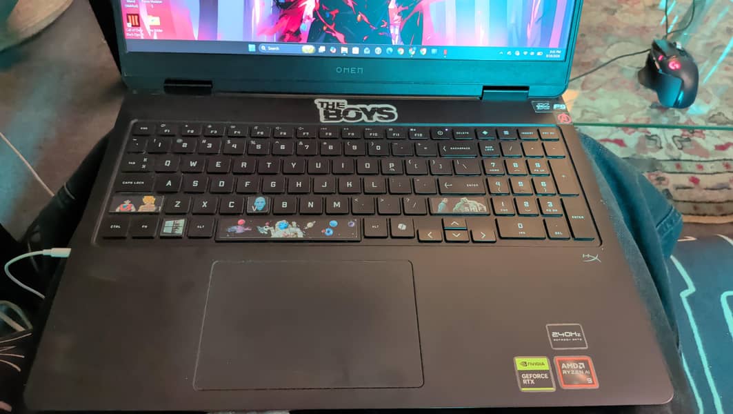 HP omen 16 1