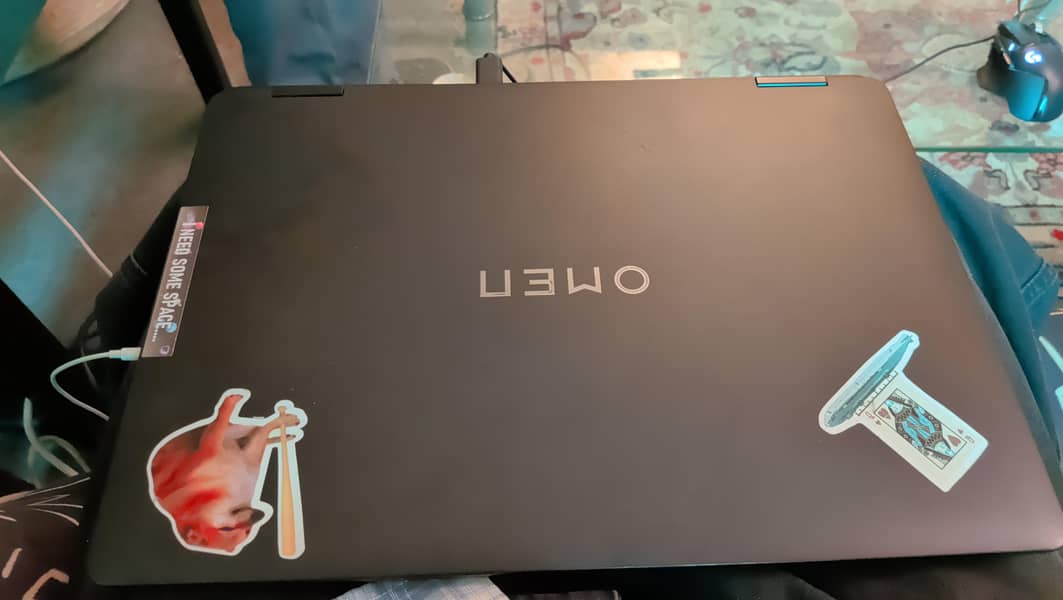 HP omen 16 2