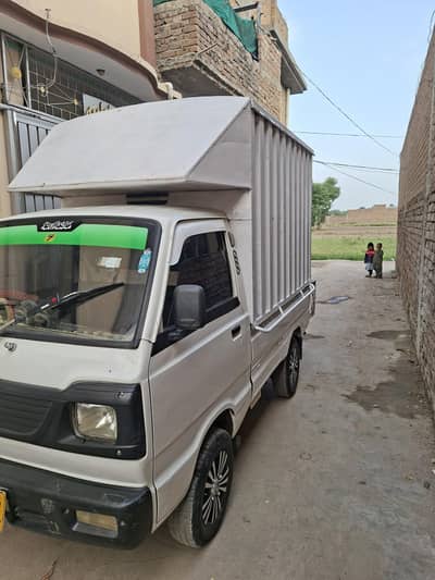 Suzuki Ravi 2015