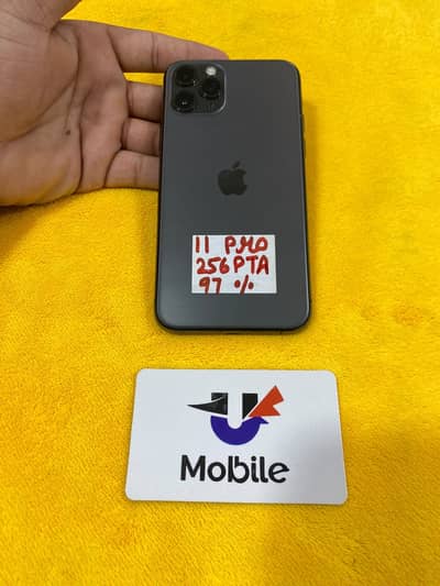 iPhone 11 pro Pta 256