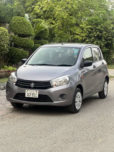Suzuki Cultus 2021 VXR first owner