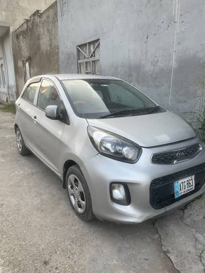 KIA Picanto 2021 model first owner