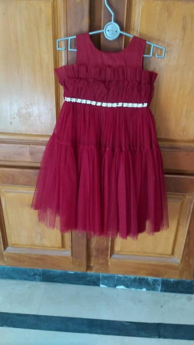 baby frock