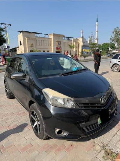 Toyota Vitz 2013/2016/2017