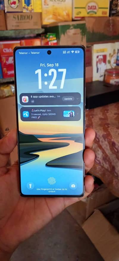 Infinix Note 40