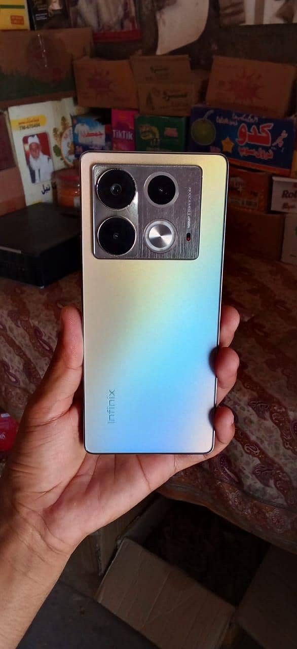 Infinix Note 40 1
