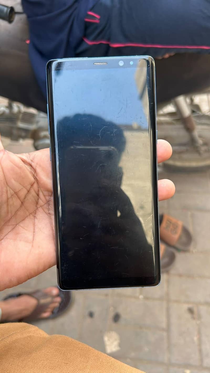 Samsung Mobile Note 8 4