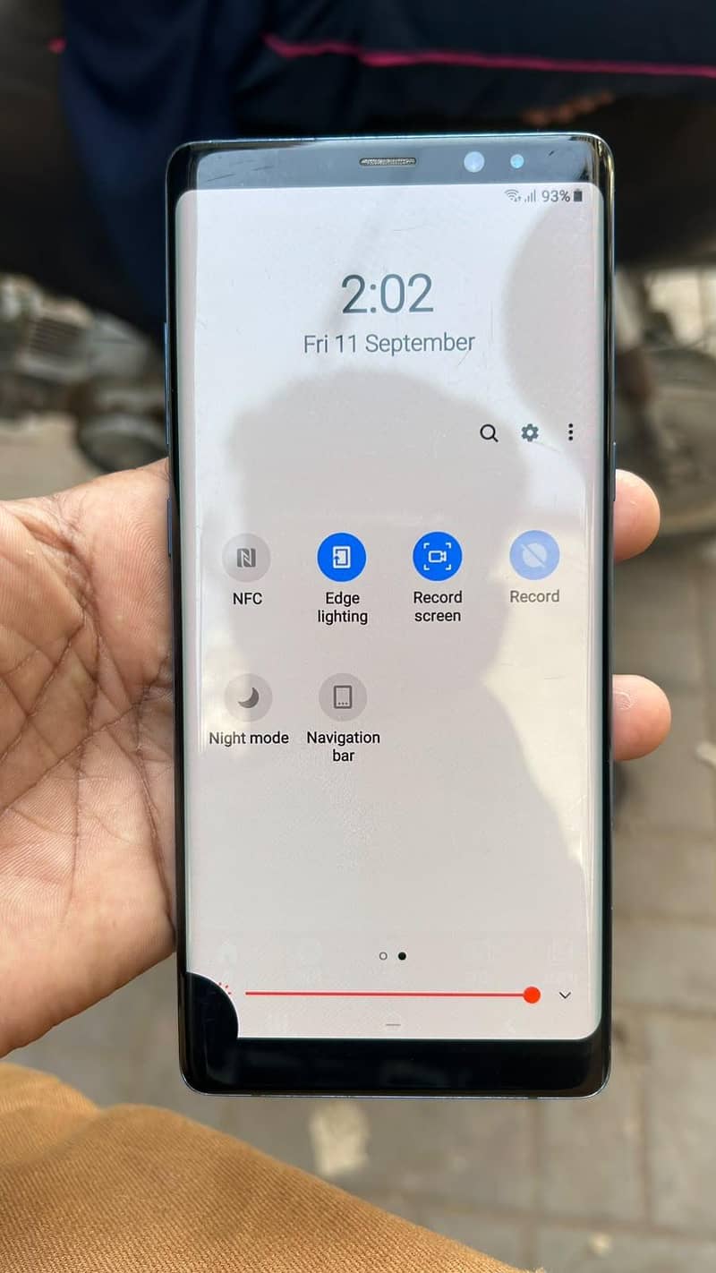 Samsung Mobile Note 8 5
