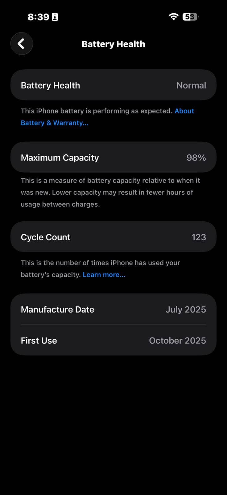 Apple iPhone 17 Pro Max 3