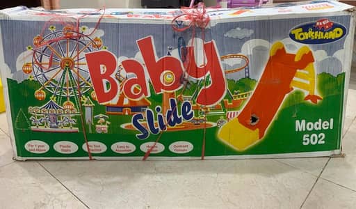 Baby Slide