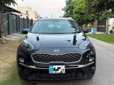 KIA Sportage AWD 2022 | Excellent Condition