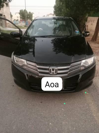 Honda City 1.3 almost genuine