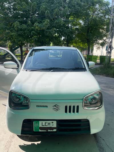 Suzuki Alto 2019