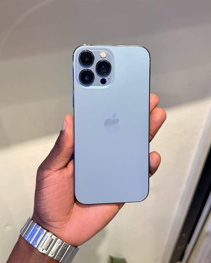 Apple iPhone 13 Pro Max 0
