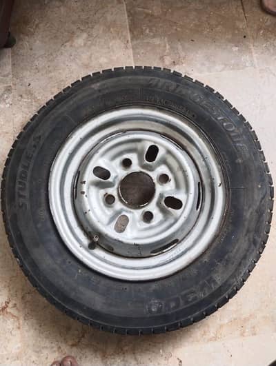 tubeless tyre 145/80R12