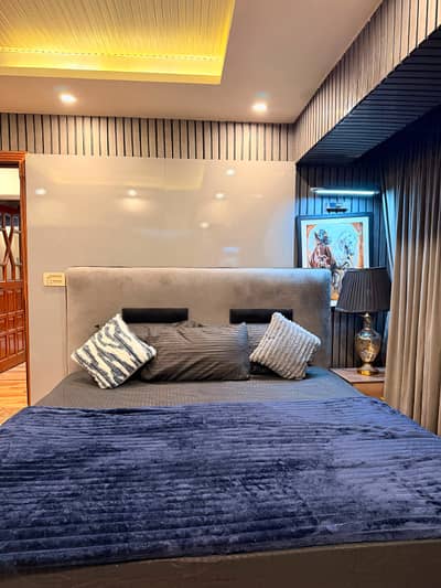 Daily Basis One Bedroom Available For Rent in E-11 Islamabad