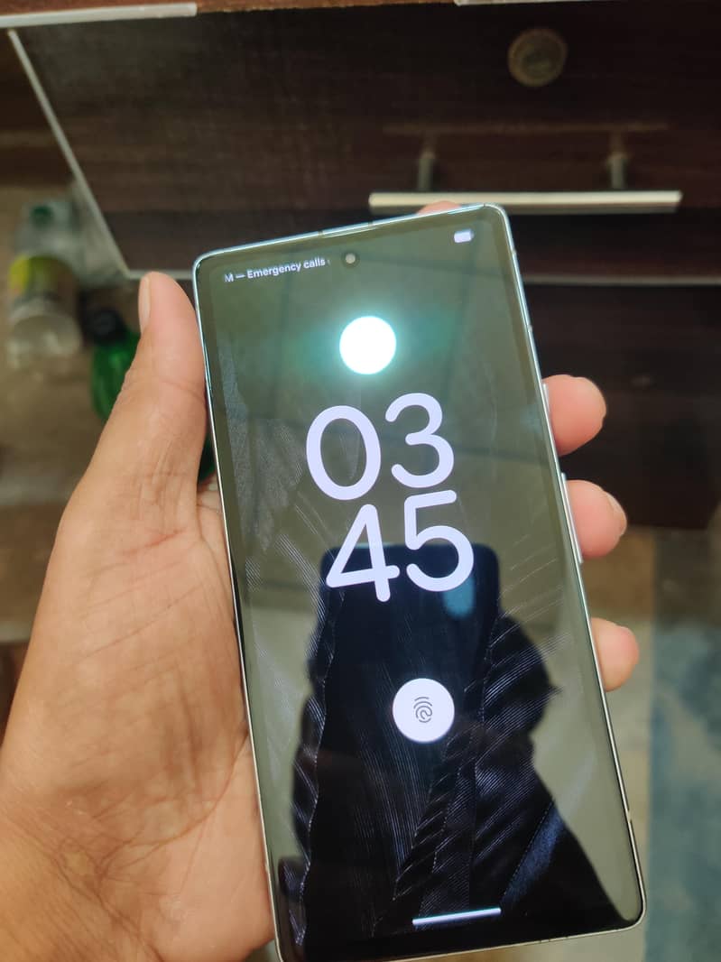 Google Pixel 7a 6