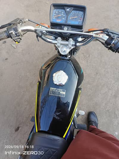 Honda CD 125