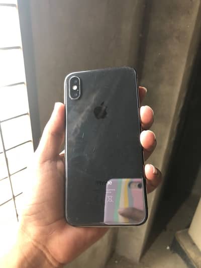 Apple iPhone X