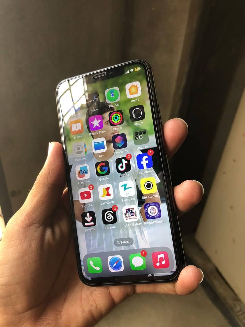 Apple iPhone X 1
