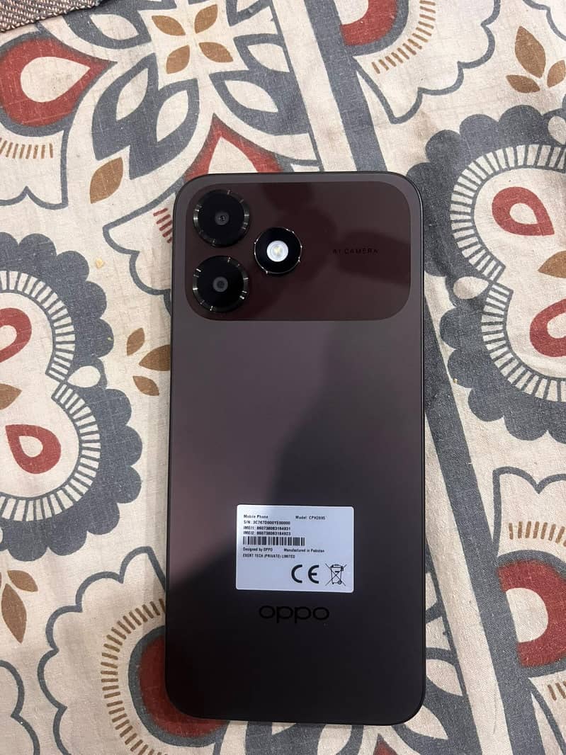 OPPO A6 1