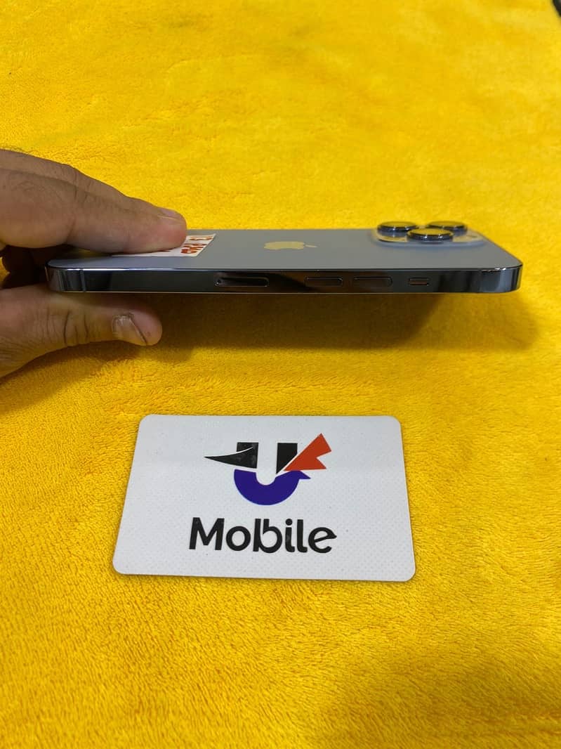 Apple iPhone 13 Pro 128GB Non PTA Factory Unlock 94% Battery 4