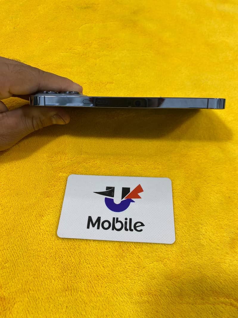 Apple iPhone 13 Pro 128GB Non PTA Factory Unlock 94% Battery 5