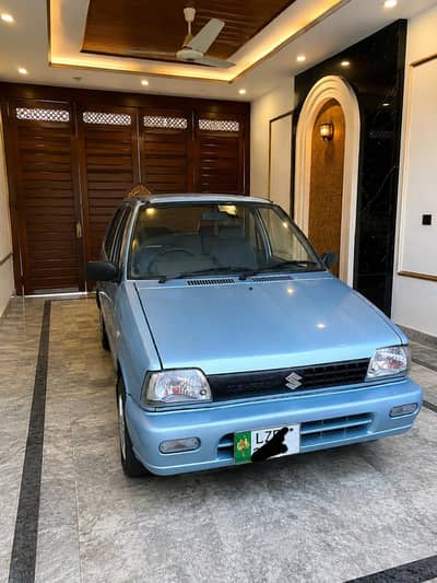 Suzuki Mehran VX 2004