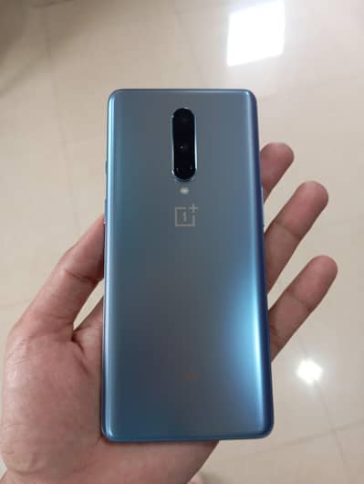 One Plus 8 5g - 8/128gb - Excellent Condition - PTA Approve