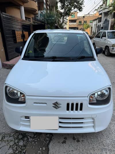Suzuki Alto VXR 2022 Model Brand New  1 Hand Home Used Car