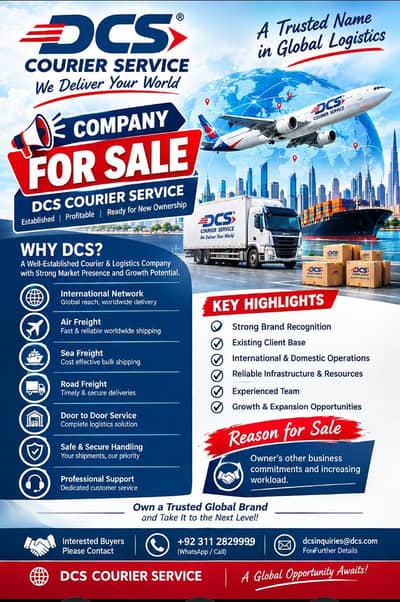 INTERNATIONAL COURIER COMPANY