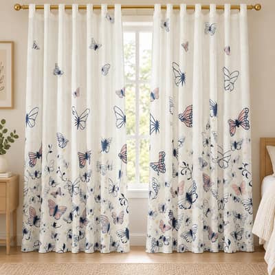 Let your room come alive with butterflies