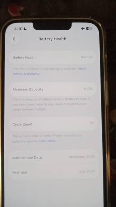 Apple iPhone 16e