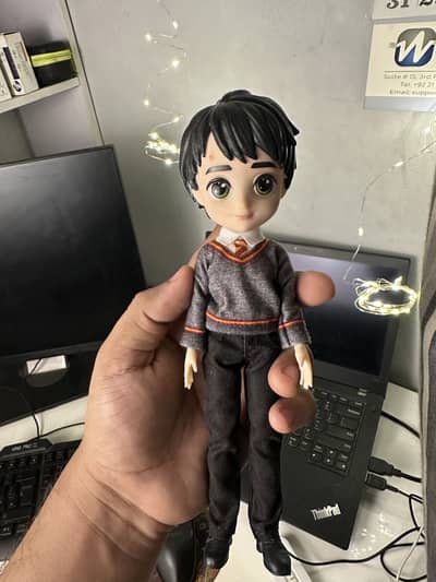 Imported toys