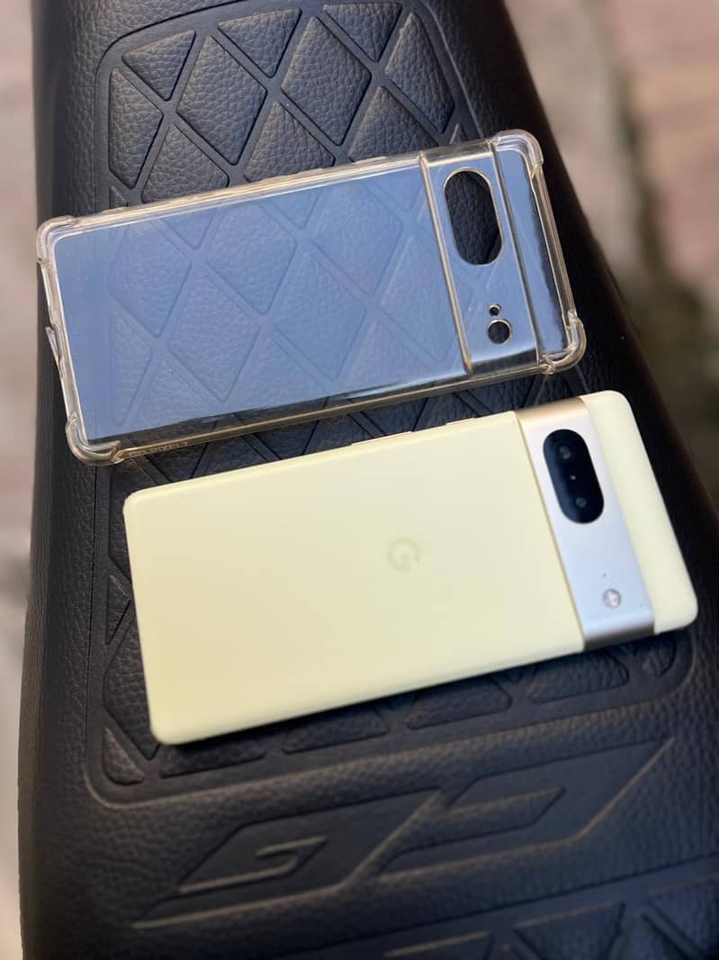 Google Pixel 7 5