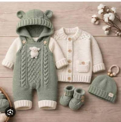 Wool clothes