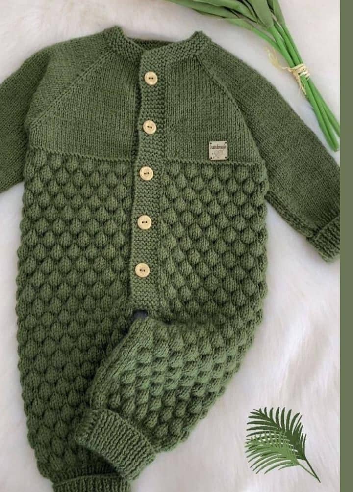 Wool clothes 2