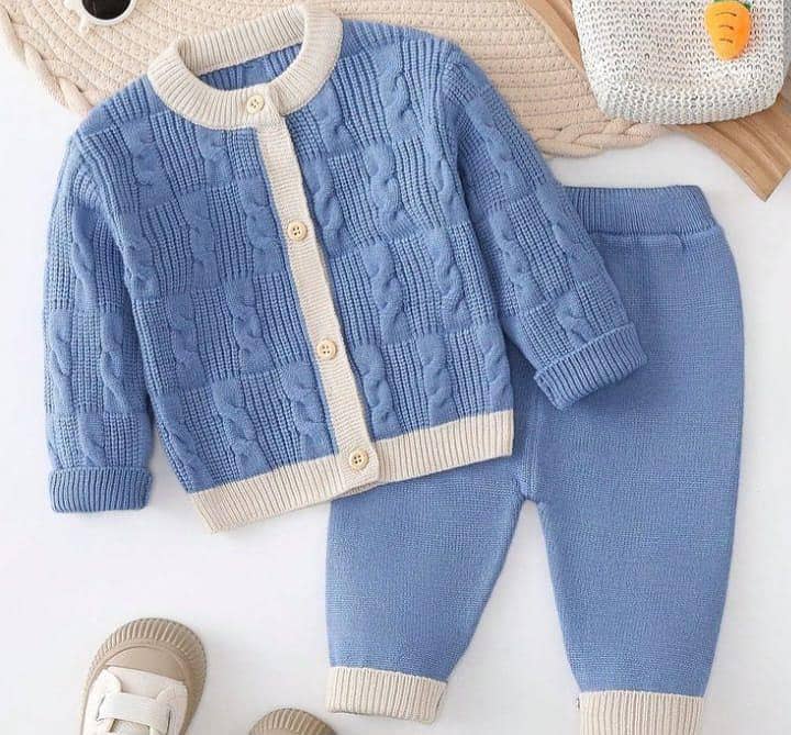 Wool clothes 3
