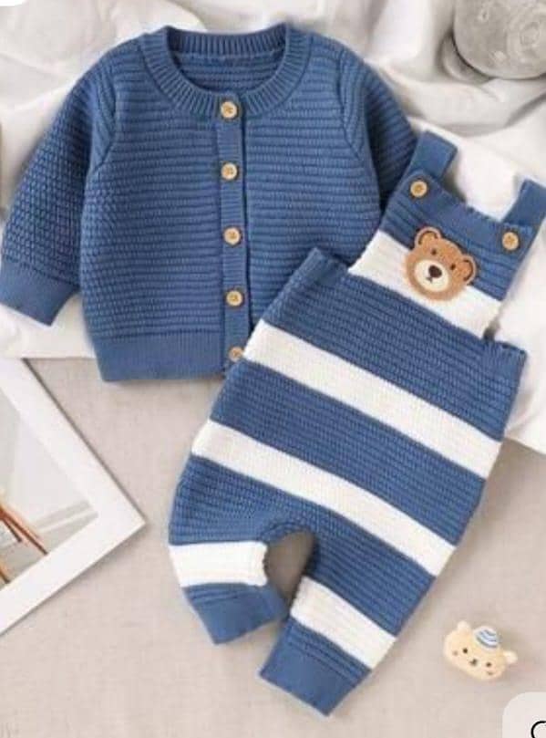 Wool clothes 4
