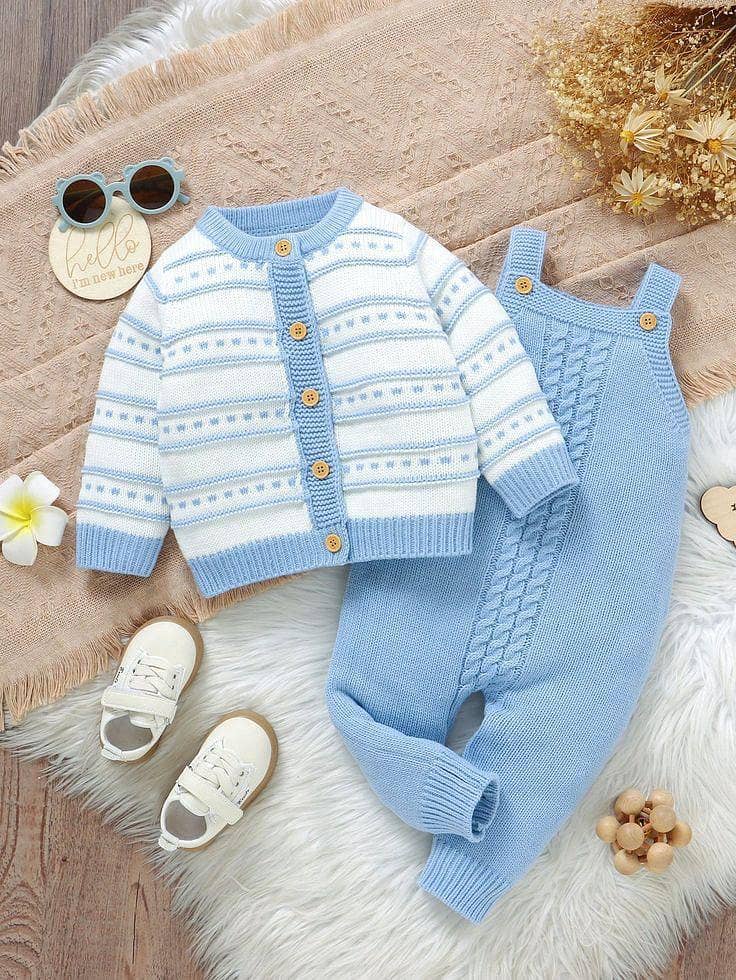 Wool clothes 5