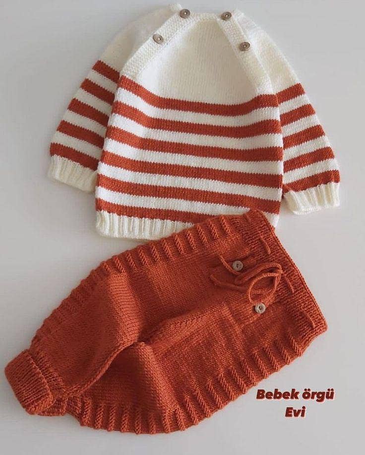 Wool clothes 8
