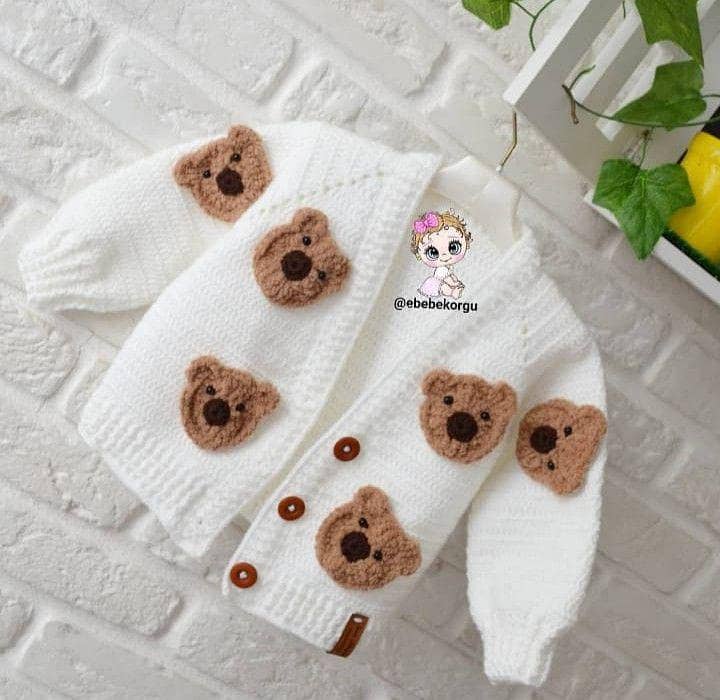 Wool clothes 9